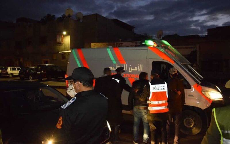 Marrakech Tourist Police Arrest 12,000 for Health Emergency Violations