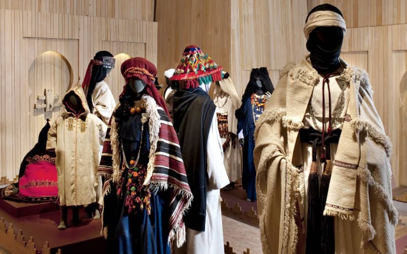 Marrakech's Berber Museum Renamed to Honor Founder Pierre Bergé