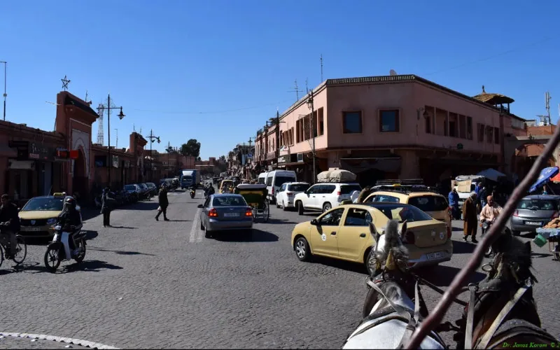Marrakech's Bold Underground Solution: 8 Tunnels to Transform Traffic by 2030 World Cup
