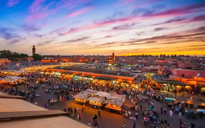 Marrakech's Iconic Jamaâ El Fna Square Faces Potential Makeover Ahead of Major Sporting Events
