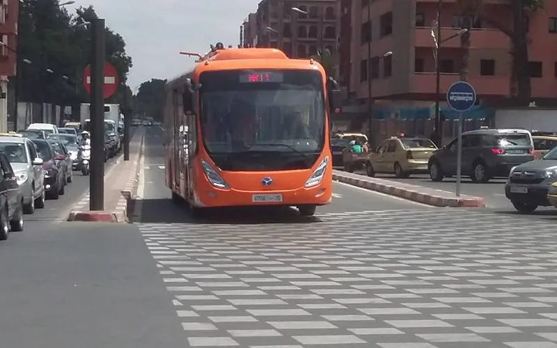 Marrakech's Transport Revolution: Six High-Performance Bus Lines to Transform City Mobility