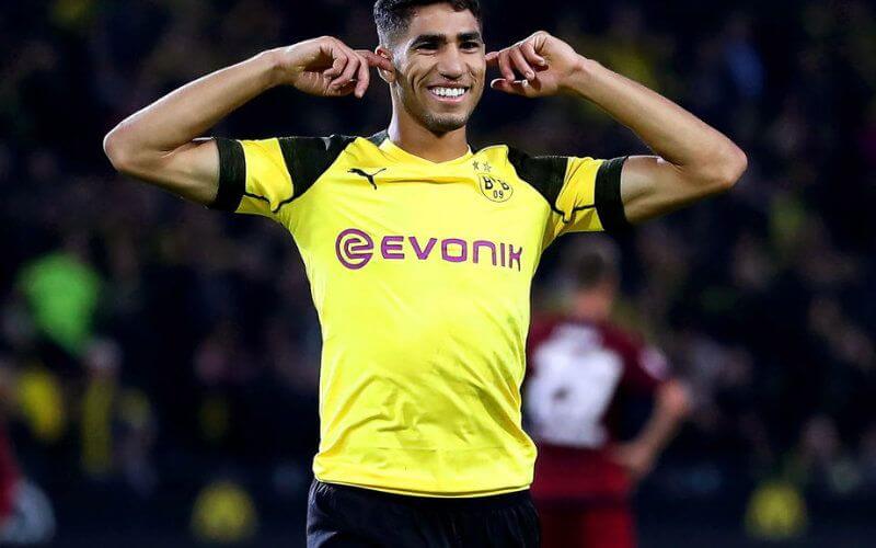 Marseille Laments Missed Opportunity to Sign Champions League Winner Achraf Hakimi