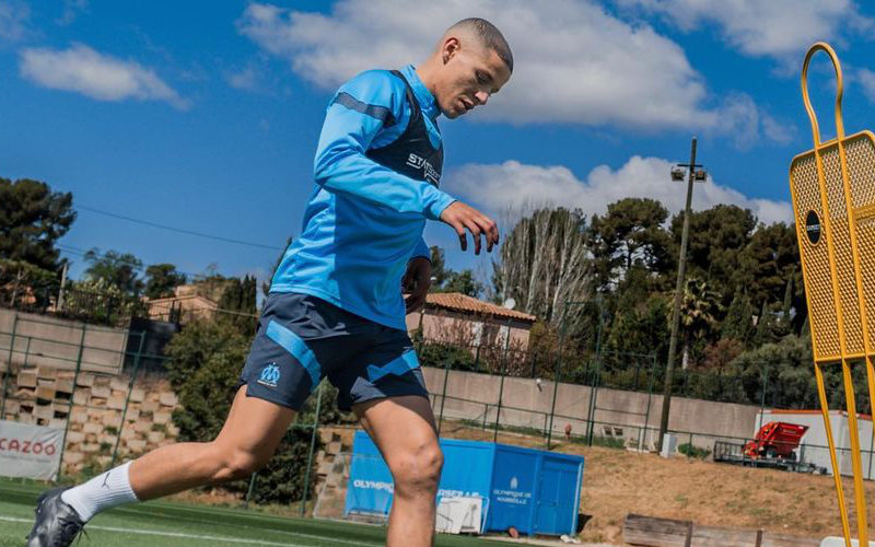 Marseille Secures Amine Harit Transfer from Schalke, Meeting Contract Conditions