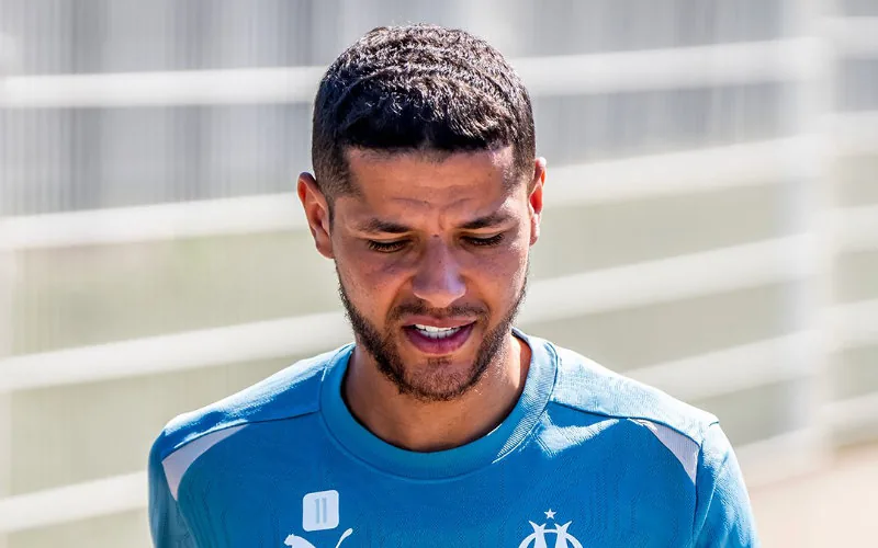 Marseille Seeks Saudi or Qatari Suitor for Unwanted Moroccan Star Amine Harit