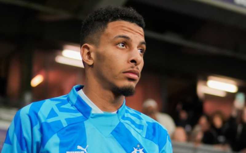 Marseille Star Ounahi Attends Morocco's Elite Youth Soccer Tournament