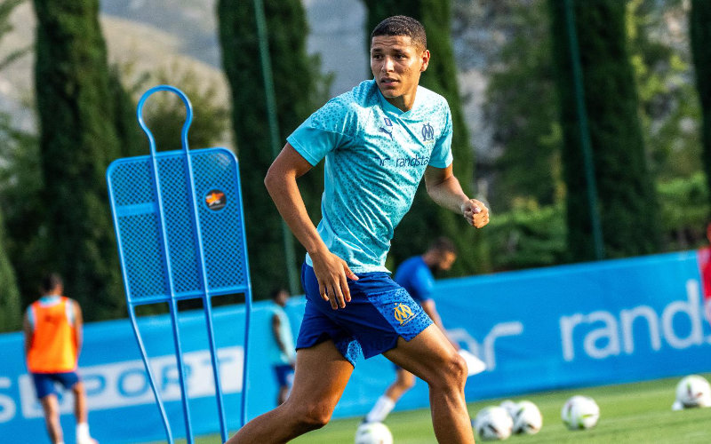 Marseille's Amine Harit Suffers Setback in Comeback from Knee Injury