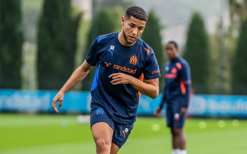 Marseille's Harit Heads to Turkey: Moroccan Star Seeks World Cup Glory in Surprise Loan Move