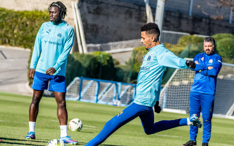 Marseille's Ounahi Linked to Saudi Transfer as Club Seeks January Funds