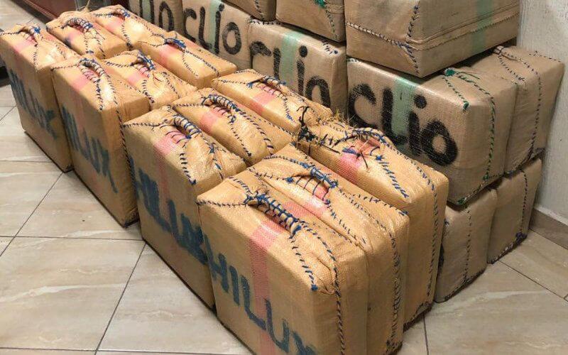 Massive Cannabis Bust in Agadir: Police Seize 2,230 Tons, Arrest Three