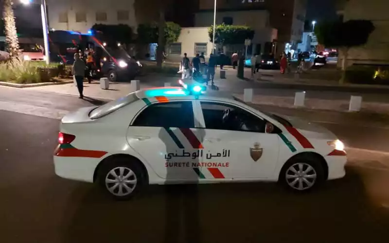 Massive Crackdown in Fez: Over 8,000 Arrested, Drugs and Weapons Seized