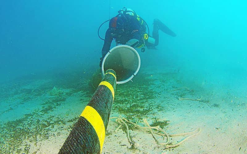 Massive Undersea Cable to Bring Moroccan Solar and Wind Power to UK