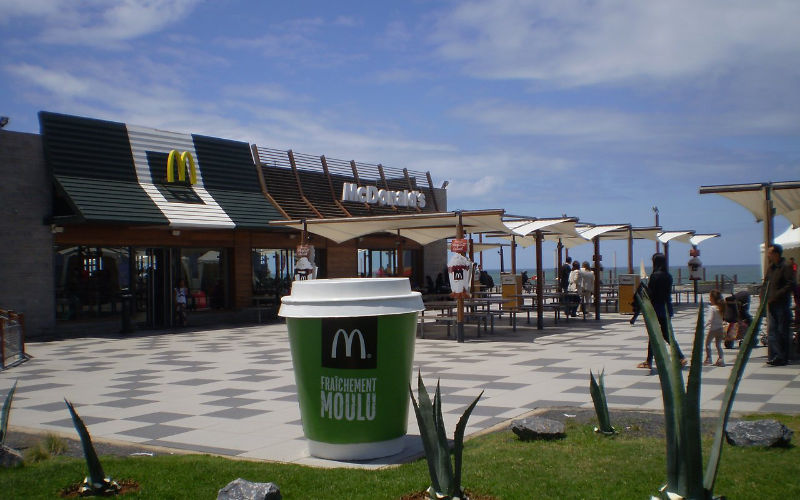 McDonald's CEO: Middle East Boycotts Significantly Impact Global Sales