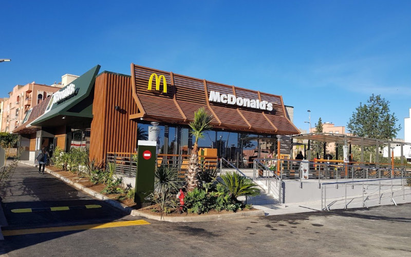 McDonald's Faces Global Boycott Over Israel Support Claims, Morocco Branch Responds