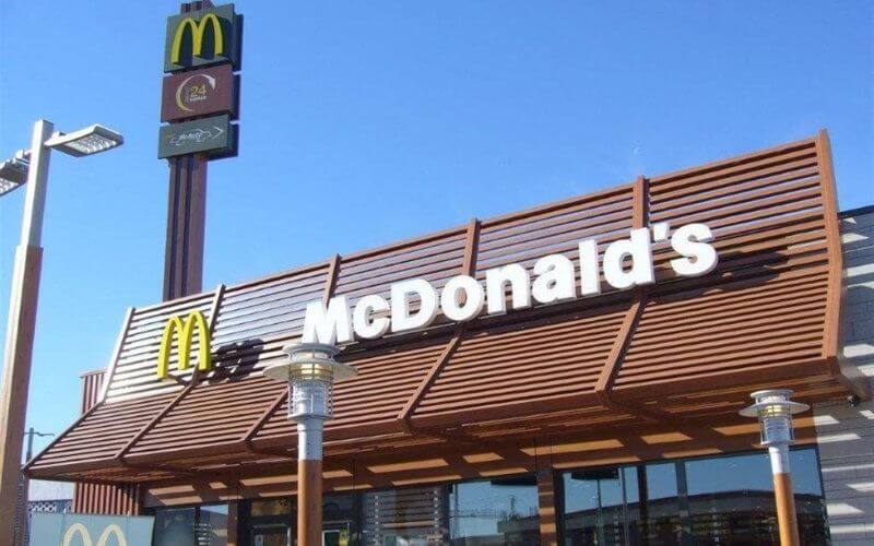 McDonald's Manager Accused of Discriminating Against Moroccan Children in Spanish Enclave