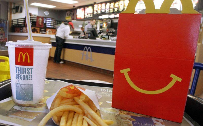 McDonald's Morocco Launches Free Meal Initiative for Vulnerable During Coronavirus Crisis