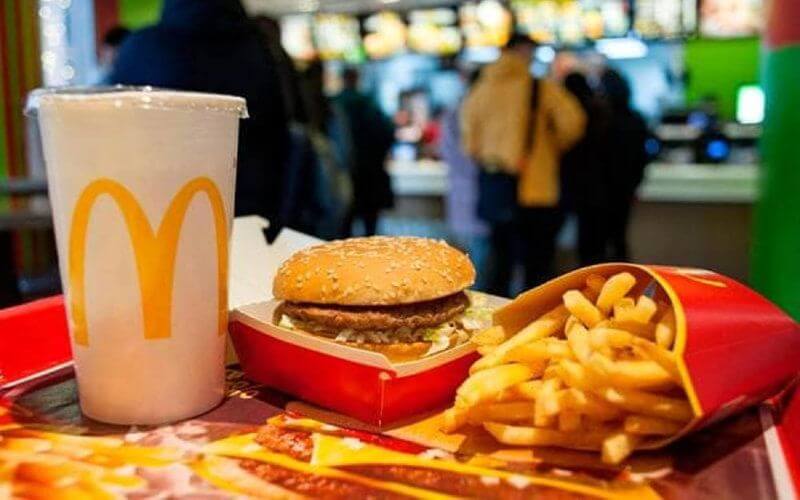 McDonald's Reopens in Morocco: Long Lines Form as Customers Rush to Drive-Thrus
