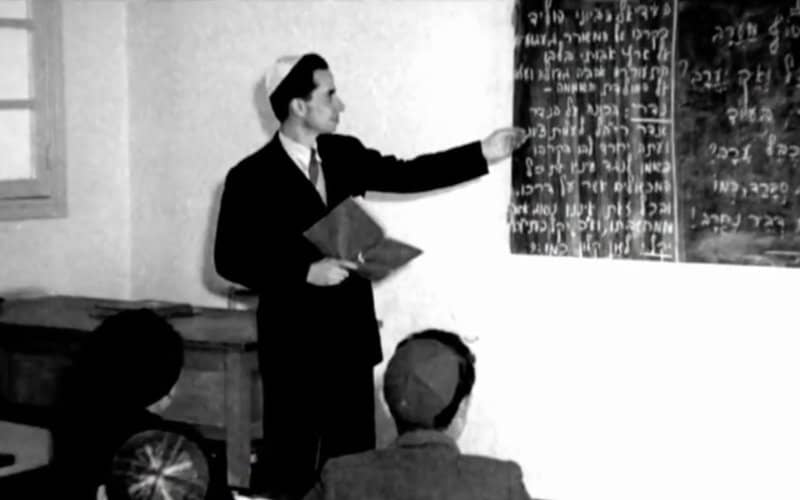 MEDI1 TV Launches New Program Showcasing Morocco's Jewish Heritage