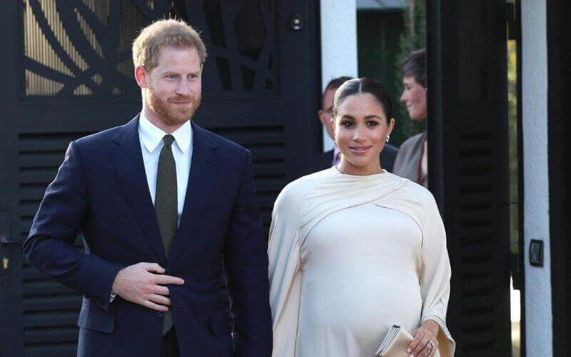 Meghan Markle's Royal Wardrobe Costs Soar to $1.2 Million, Including $110,000 Dior Gown in Morocco