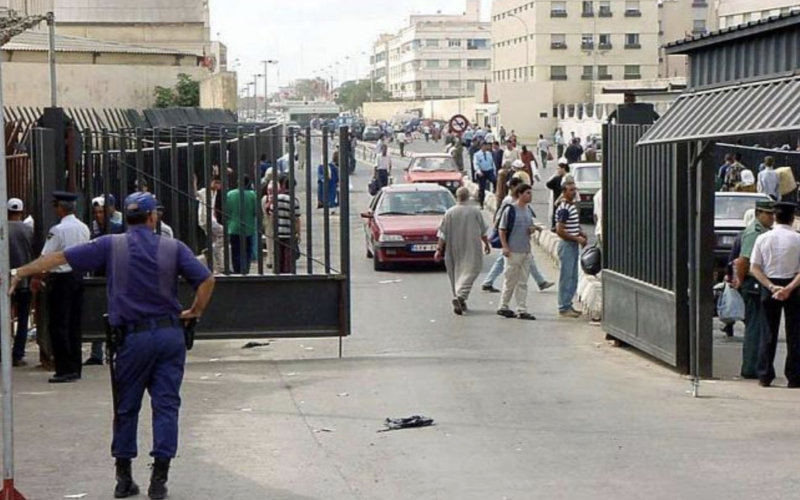 Melilla Border Closure Extended, Officials Urge Calm Amid Protest Threats