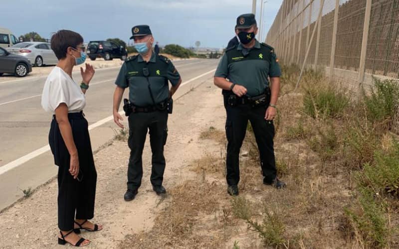 Melilla to Deploy Drones for Border Surveillance as Morocco Crossing Reopens