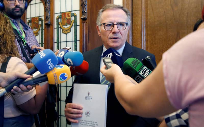 Melilla Leader Warns of Moroccan Territorial Ambitions, Urges Diplomatic Resolution