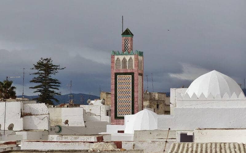 Mentally Ill Man Arrested for Fatal Stabbing of Elderly Mosque Official in Morocco