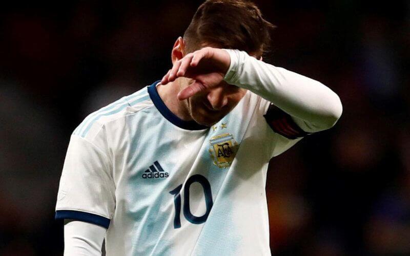 Messi Reveals Ongoing Groin Injury, Explains Absence from Morocco Match