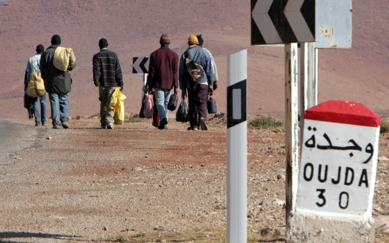 Migrant Crisis Escalates: Morocco Accuses Algeria of Weaponizing Sub-Saharan Exodus