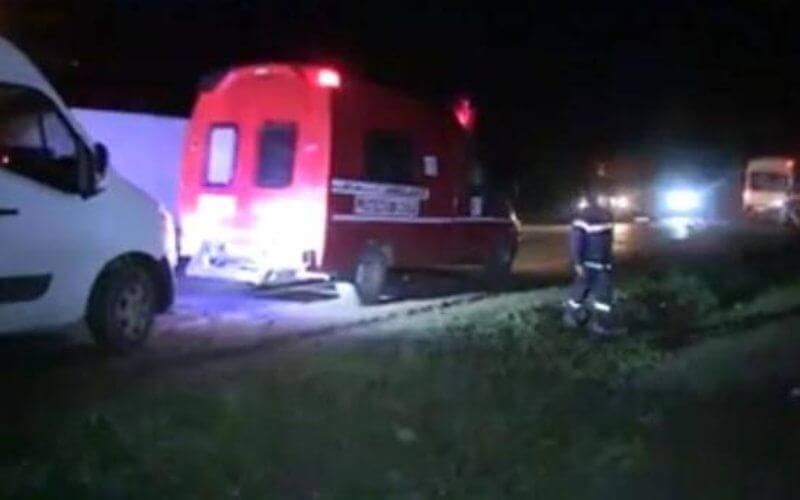 Minibus Crash in Morocco Leaves 14 Injured, 10 Critically