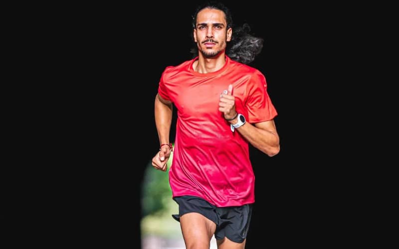 Mohamed Katir Advances to 1,500m Semifinals at World Athletics Championships