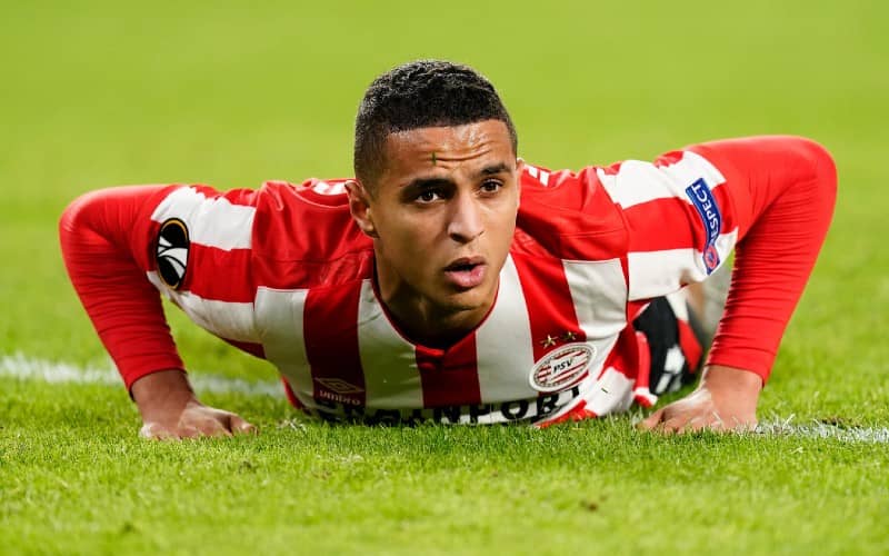 AS Monaco Nears Deal for PSV's 19-Year-Old Midfielder Mohamed Ihattaren