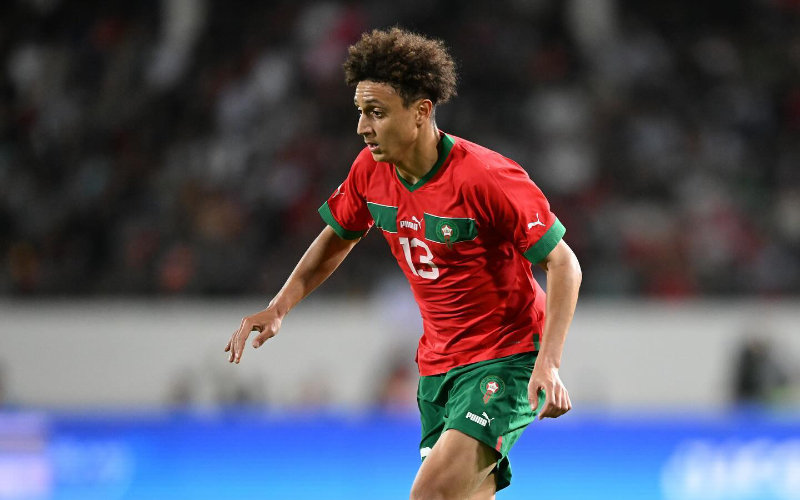 Monaco Star Eliesse Ben Seghir Urges Teammate to Join Morocco National Team