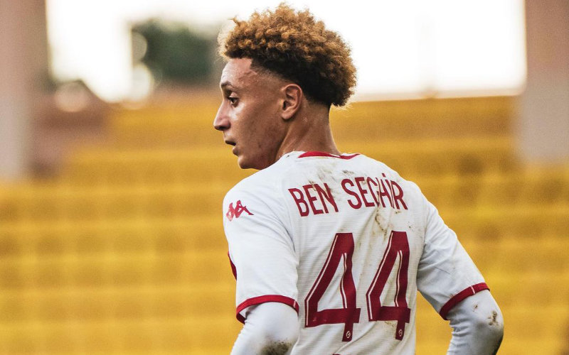 Monaco's Eliesse Ben Seghir Reportedly Considering Switch from France to Morocco National Team