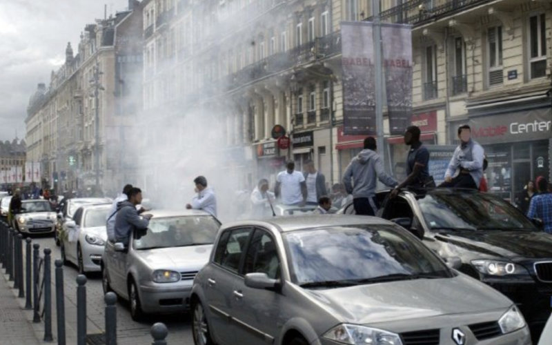 Montpellier Mayor Cancels Wedding After Dangerous Highway Stunts