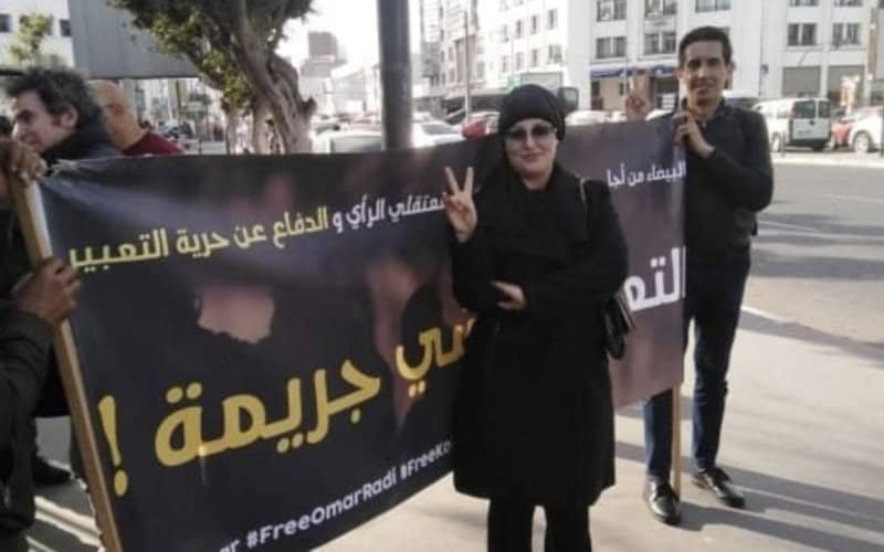 Moroccan Activist Jailed for 2 Years Over Social Media Criticism of Authorities