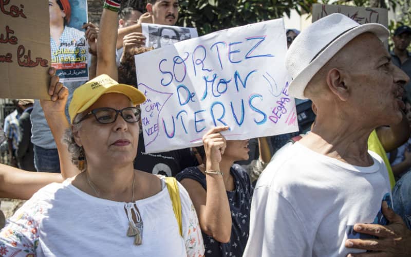 Moroccan Activists Push for Individual Freedoms Ahead of Elections