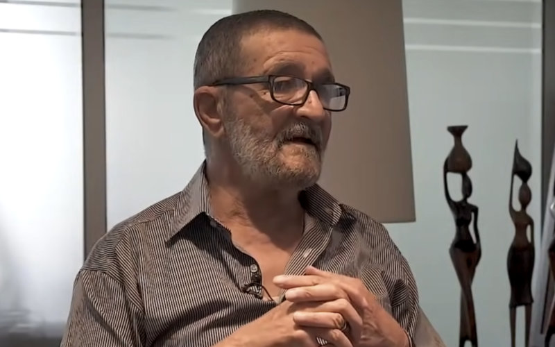 Moroccan Actor Mustapha Zaari Hospitalized for Prostate Cancer Treatment