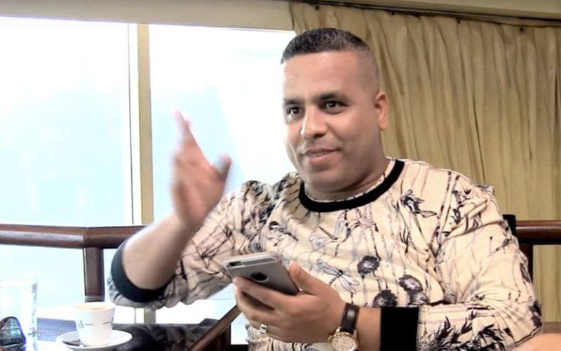 Moroccan Actor Sentenced in France for Domestic Violence and Death Threats