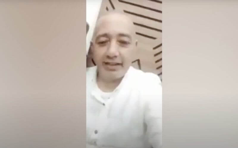 Moroccan Actor Sparks Outrage with Drunken Anti-Islamic Rant on Social Media