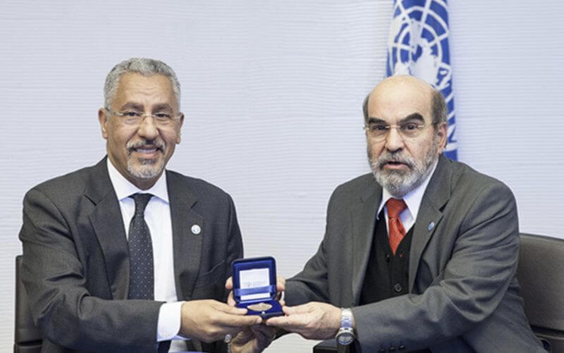Moroccan Agronomist Honored with FAO Gold Medal for Date Palm Expertise