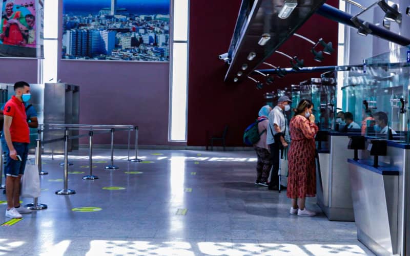 Moroccan Airports Secure International Health Accreditation Amid Pandemic