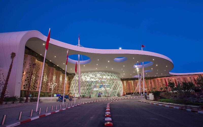 Moroccan Airports See Record 21 Million Passengers in 2019, Up 12%