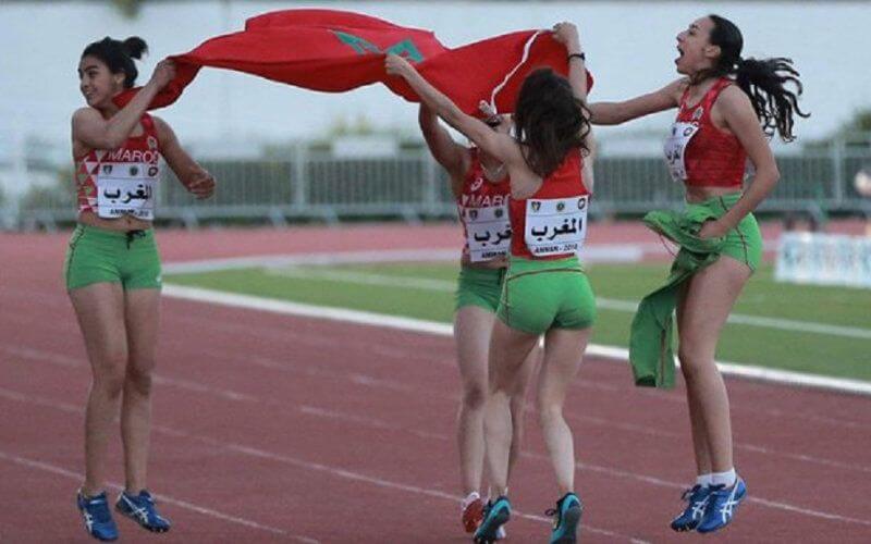 Moroccan Athletics Faces Scrutiny: Parliamentary Report Reveals Infrastructure Gaps and Strategic Shortfalls