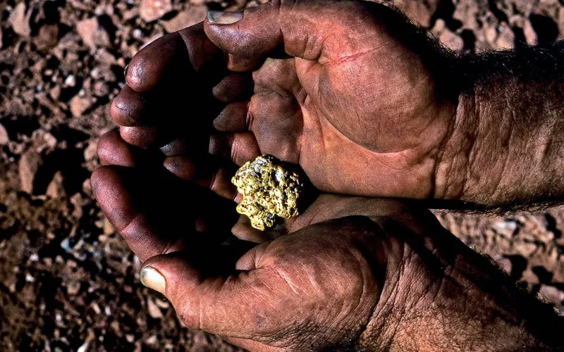 Moroccan Authorities Bust Massive Illegal Gold Mining Ring in Tata