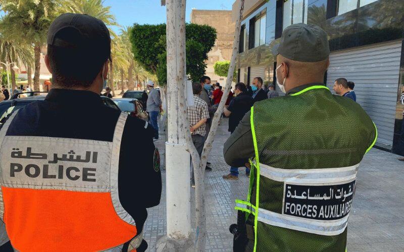 Moroccan Authority Agent Suspended After Alleged Bribery Caught on Video