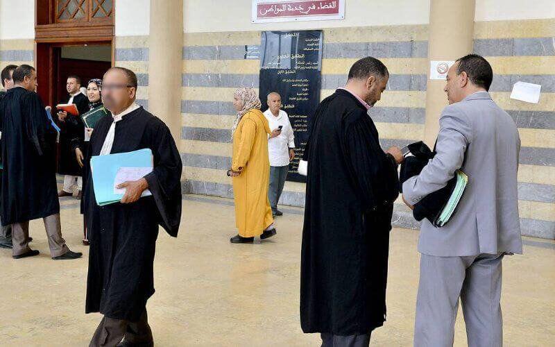 Moroccan Bar Association Condemns Lawyers' Social Media Client Solicitation