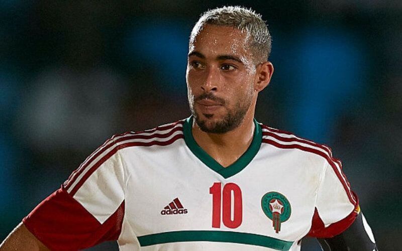 Moroccan Beach Soccer Star Nassim El Hadaoui Named 2019 World's Best Player
