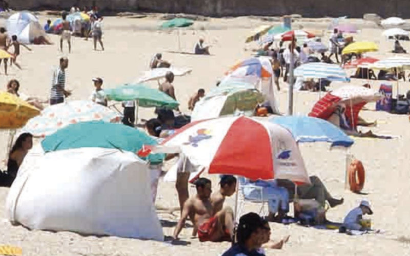 Moroccan Beaches Under Siege: Consumer Groups Declare War on Illegal Parasol Rentals