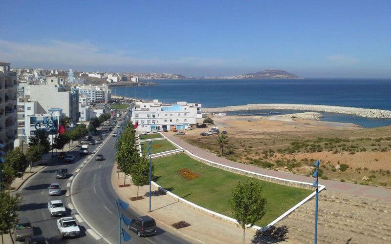Moroccan Border City Fnideq Faces Economic Crisis, Residents Demand Recovery Plan