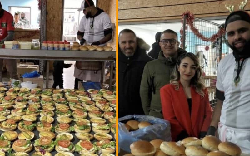 Moroccan-Born Paris Restaurateur Provides Free Meals to Orphans of Crime Victims
